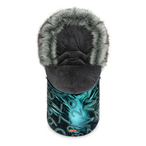 Aspen torbica za komplet tamno zelena