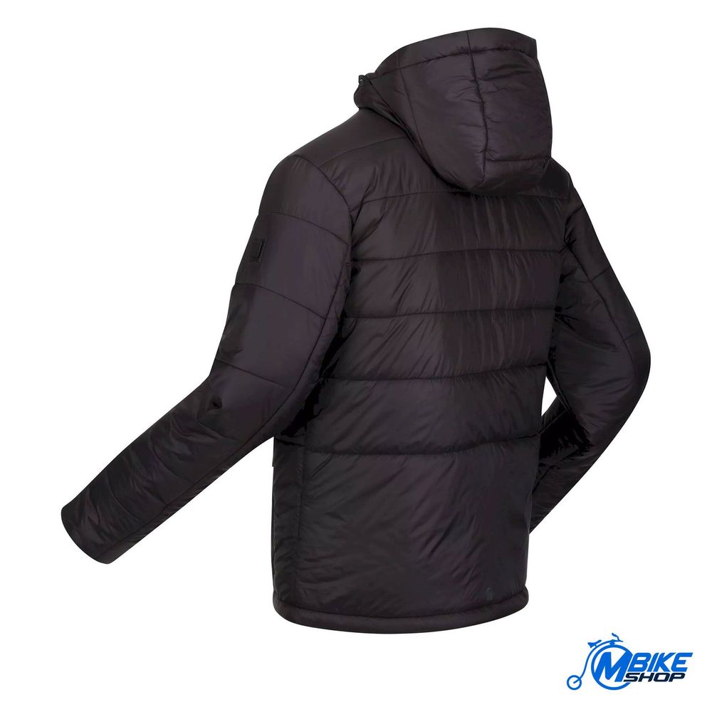 Regatta Muška jakna sa grijačem Volter Loft III Heated Black M slika 2