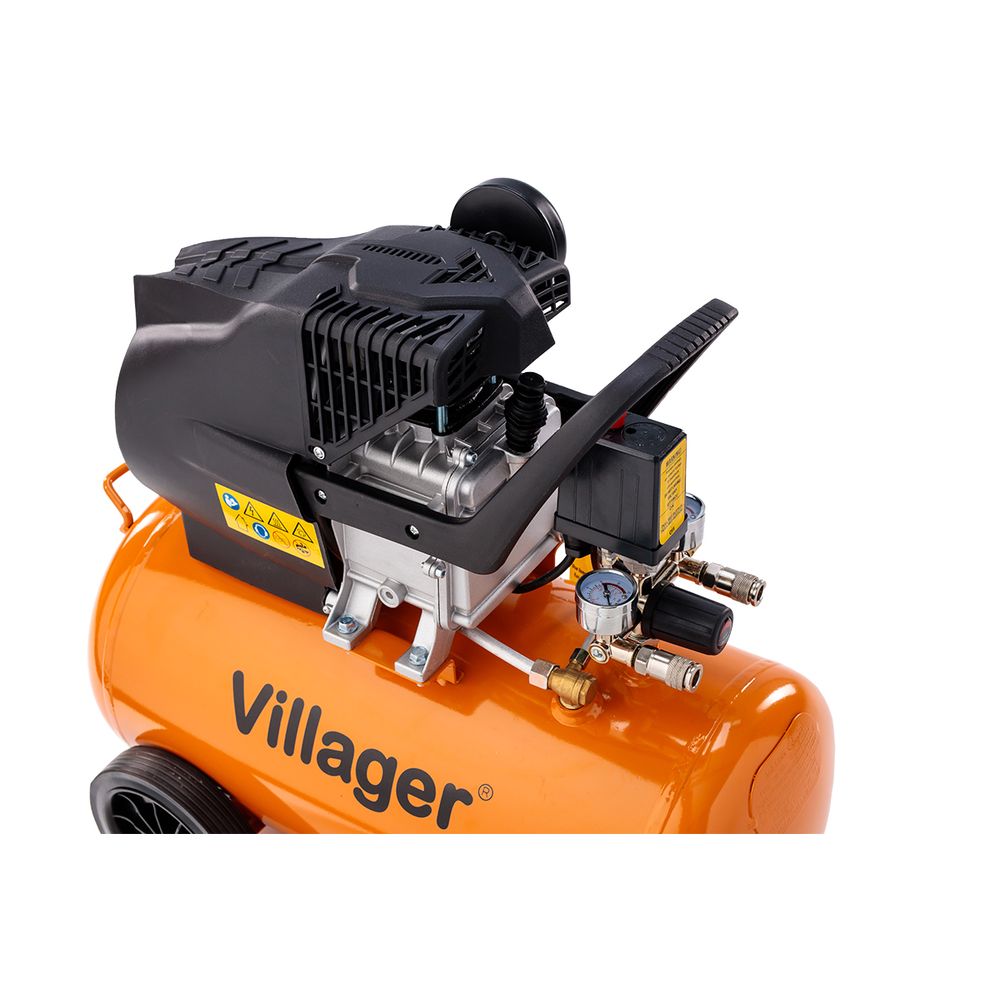 Kompresor Villager VAT 50 L slika 1