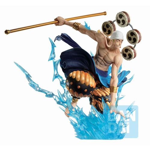 One Piece Duel Memories Enel Ichibanso figure 13cm slika 2