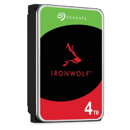 HDD Seagate Barracuda 4TB SATA3 256MB ST4000VN006 IronWolf slika 3