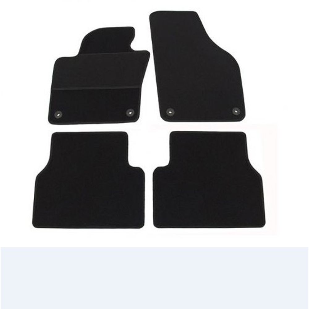 Patosnice tepih tipske za VW Tiguan 2007-2018 slika 1