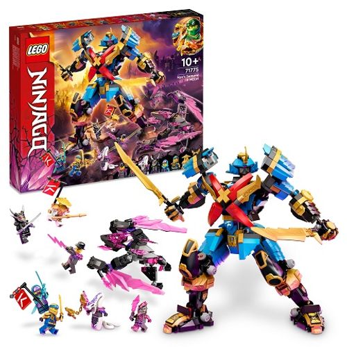 LEGO® NINJAGO® 71775 Nyjin robotski Samuraj X slika 1