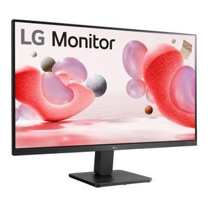 LG 27" IPS 27MR400-B Monitor 27" IPS FHD 1920x1080@100Hz, 16:9, 1000:1, 5ms, 250 cd/m², 178°/178°, AMD FreeSync, RADEON FreeSync, 1 HDMI, 1 VGA, 1 Audio out, VESA 100x100mm, Tilt, Black, 3yw