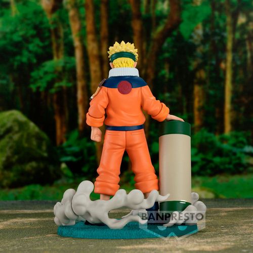 Naruto Shippuden Memorable Saga Naruto Uzumaki figure 12cm slika 7