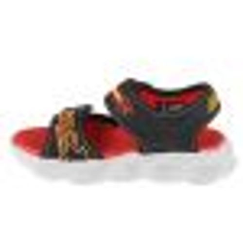 Skechers thermo splash-heat-flo dječje sandale 400109l-bkrd slika 10