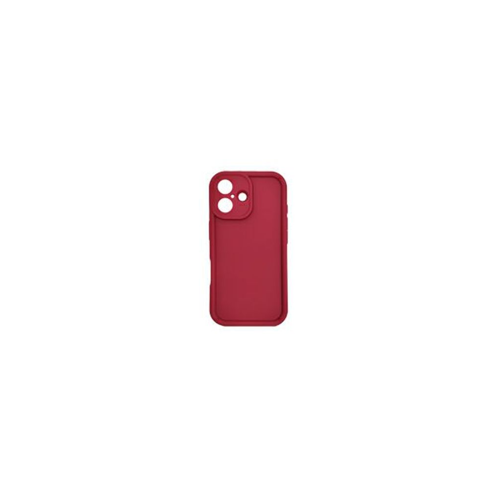 MM TPU IPHONE 17 PRO - SILICONE CANDY Dark Red slika 2