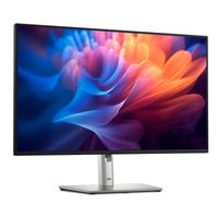Monitor Dell 27" P2725H, IPS, FHD, 5ms, HDMI, DP