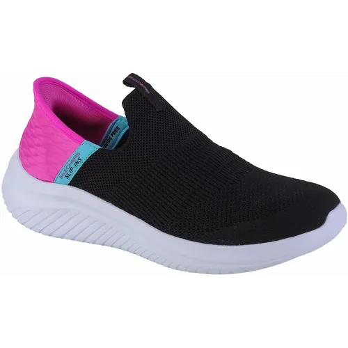 Skechers Ultra Flex 3.0 - Fresh Time dječje tenisice 303800l-bkpk slika 5