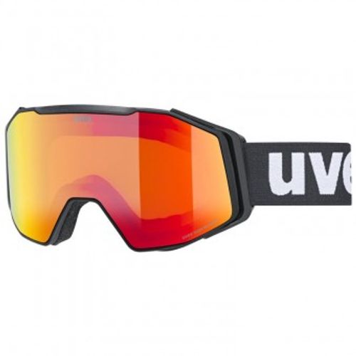 Uvex goggles Gravity FM, red-clear slika 1