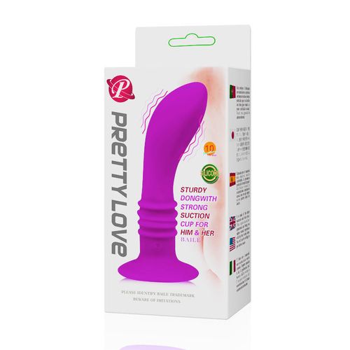 Pretty Love Booty Passion analni vibrator slika 8