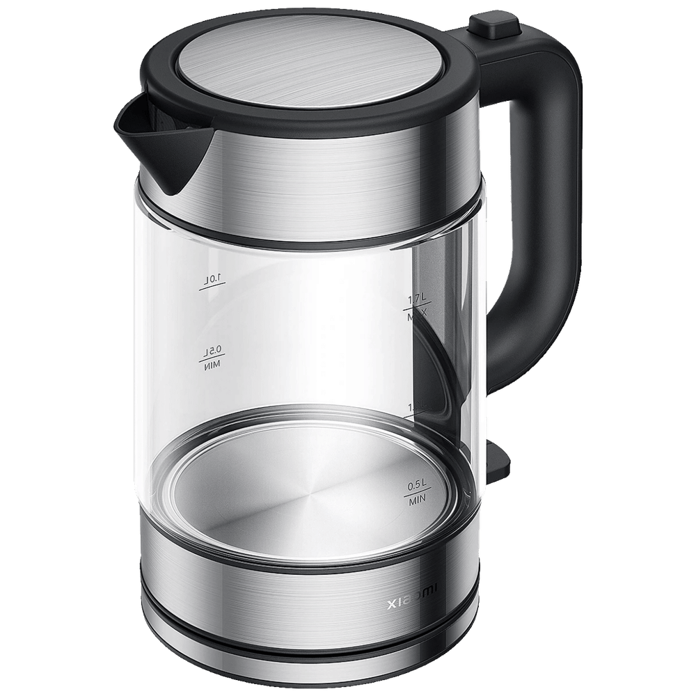 Xiaomi Kuhalo za vodu, staklo, zapremina 1.7 lit., 2200 W - Electric Glass Kettle EU slika 1