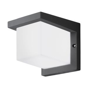 Eglo Desella 1 vanjska zidna, led, 10w, 3000k, lijevani aluminij/antracit 