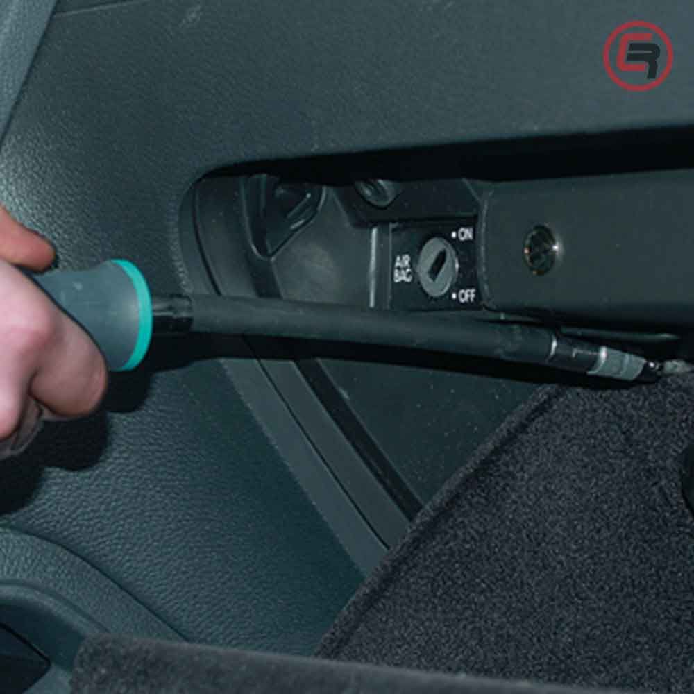 Wolfcraft Odvijač / Ručka Za Bit Nastavke Magnetni Flexi - 1236000 slika 5
