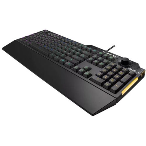 ASUS RA04 TUF GAMING K1 Gaming tastatura slika 2