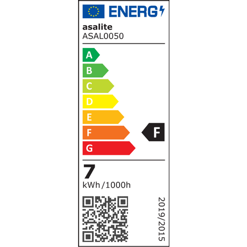 ASALITE LED žarulja GU10 7W 4000K 560lm slika 2