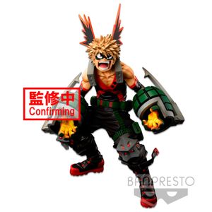 My Hero Academia Academy Super Master Stars Piece - Katsuki Bakugo Figura (24 cm)