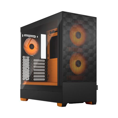 Fractal Pop Air RGB Orange Core TG, narančasto FD-C-POR1A-05 slika 2