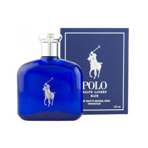 Ralph Lauren Polo Blue Eau De Toilette 125 ml za muškarce slika 3