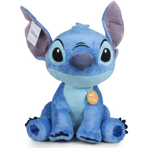 Disney Stitch plišana igračka sa zvukom 55cm slika 1