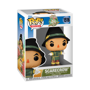 FUNKO POP MOVIES: THE WIZARD OF OZ - THE SCARECROW