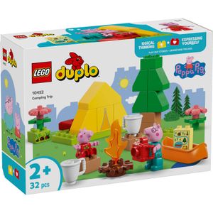LEGO 10452 Kampovanje
