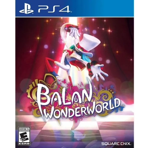 Balan Wonderworld /PS4 slika 1