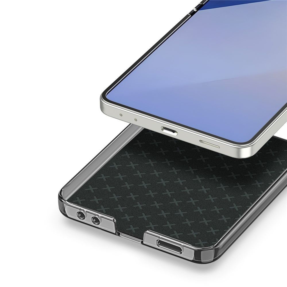 DUX DUCIS STEX maskica za SAMSUNG Z FLIP 7 crna slika 6