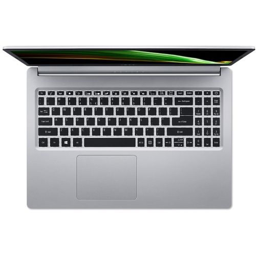Acer laptop aspire A515 15.6" FHD AMD Ryzen 3 5300U 8GB 256GB SSD Backlit srebrni slika 7