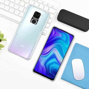 Nillkin Nature Case Gel Ultra tanka maska za Xiaomi Redmi 10X 4G / Xiaomi Redmi Note 9