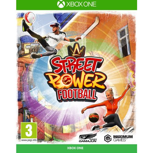 XONE STREET POWER FOOTBALL slika 1