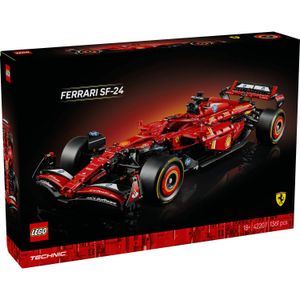LEGO 42207 Ferrari Sf-24 F1 Automobil