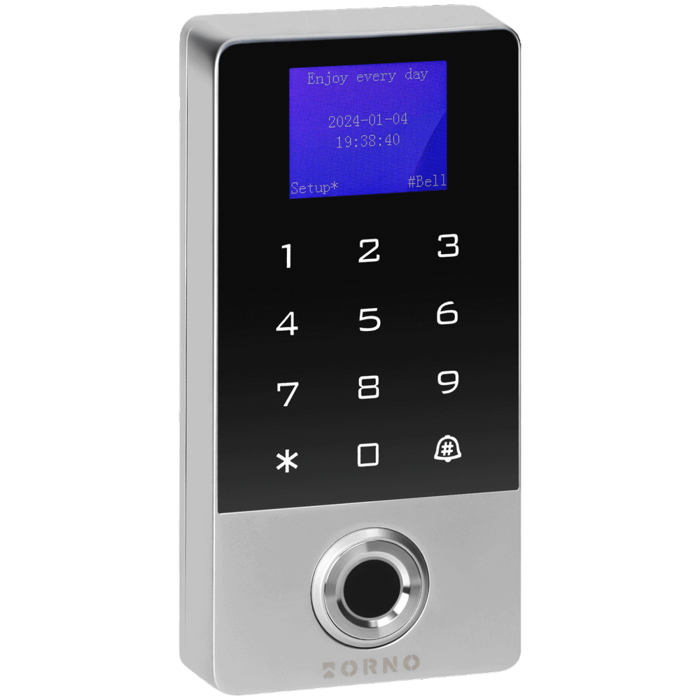 Orno Tastatura sa RFID karticom OR-ZS-829 slika 2