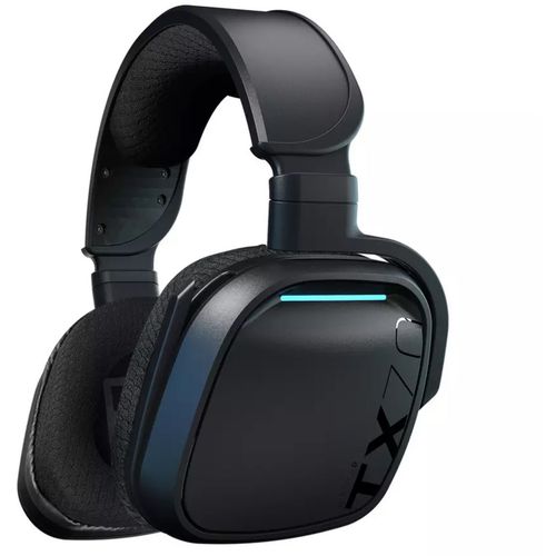 GIOTECK HEADSET TX70S WIRELESS GAMING FOR PS4/PS5/XBOX/PC - BLACK slika 1