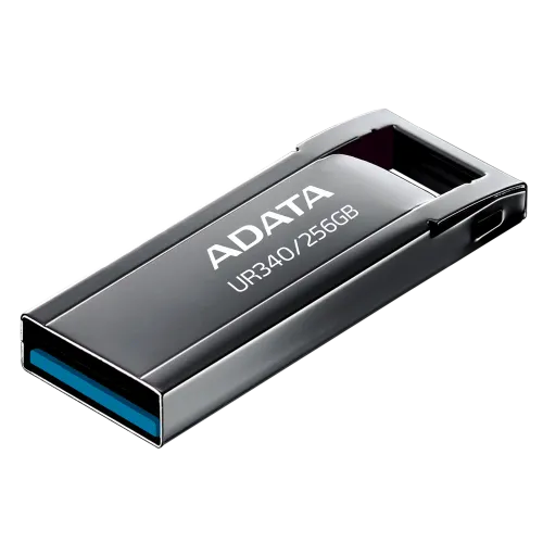 USB Flash 256 GB AData 3.2 AROY-UR340-256GBK slika 3