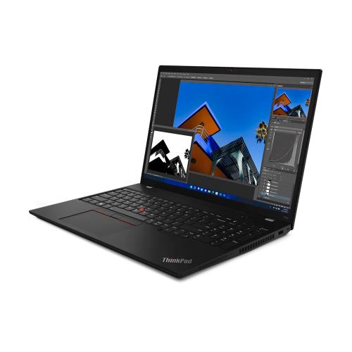 Lenovo Think 21HK000BYA ThinkPad P16s G2, Core i7-1370P (14C (6P+8E)/20T, P 1.9/5.2GHz, E 1.4/3.9GHz, 24MB) vPro, 32GB(int) LPDDR5, SSD 1TB NVMe OPAL, 16.0" WUXGA(1920x1200) AG IPS 400nits, NVIDIA RTX A500 4GB, GLAN, WLAN, BT, KybSR BL, FPR, SCR, Cam 5.0MP+IR, 52.5Wh, Win 11 Pro slika 3