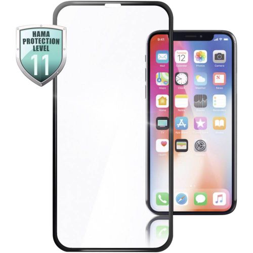 Hama  3D-Full-Screen-Protection  zaštitno staklo zaslona  Apple iPhone 11 Pro Max  1 St.  00186261 slika 2