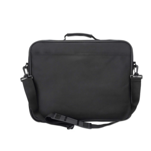 Torba za laptop 15.6" Manhattan Cambridge Clamshell 439947, black slika 4