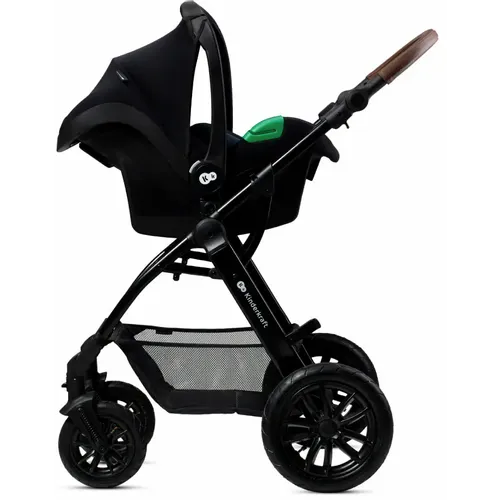 Kinderkraft autosjedalica Mink PRO i- Size 0-13 kg (40-75 cm), Black slika 9