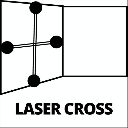 Einhell Laserski nivelator TC-LL 2 slika 9