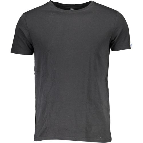 NORTH SAILS BLACK MEN'S EXTERNAL T-SHIRT slika 1