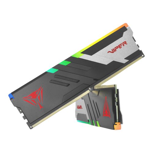 Patriot Viper Venom RGB Kit 32GB (2x16GB) DDR5-5600 DIMM PC5-44800 CL36, 1.25V slika 2