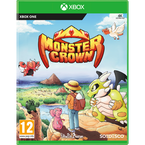 Monster Crown (Xbox One)