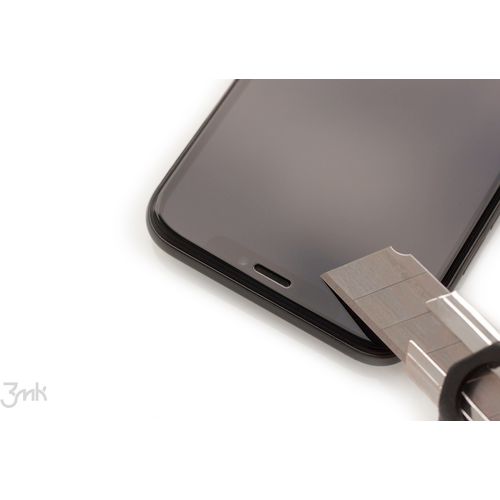 3mk Kaljeno staklo - Samsung Galaxy S20 Ultra/5G - Black - Finger Print slika 15