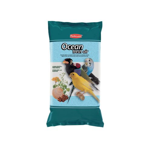 Padovan Pijesak za ptice Ocean Fresh, 5 kg slika 1