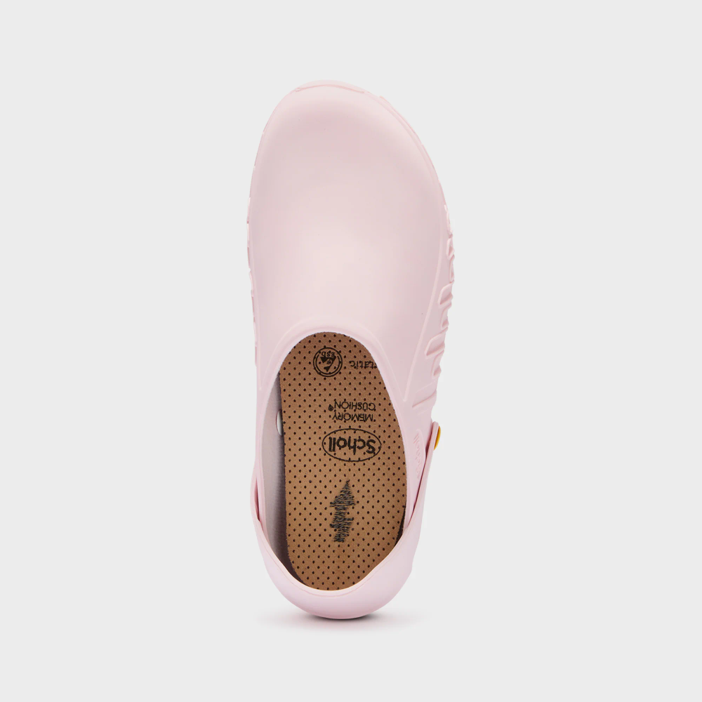 Scholl Klompe Evoflex, Roze slika 4