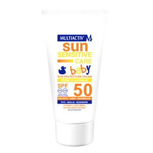 Multiactiv Sun Sensitive Baby krema za sunčanje SPF 50, 150ml