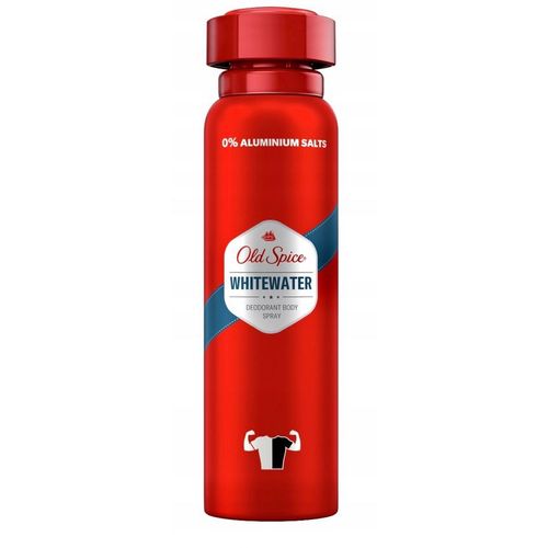 Old Spice dezodorans u spreju Whitewater 150ml slika 1