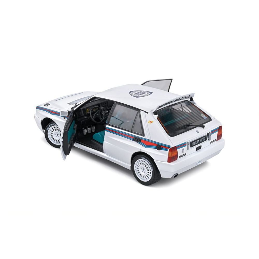 Solido Lancia Delta HF Integrale EVO 1 Martini 6 1992 1:18 slika 6