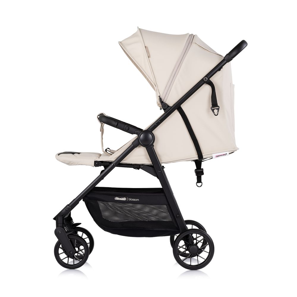 Chipolino dječja kolica Blossom Cashmere slika 3